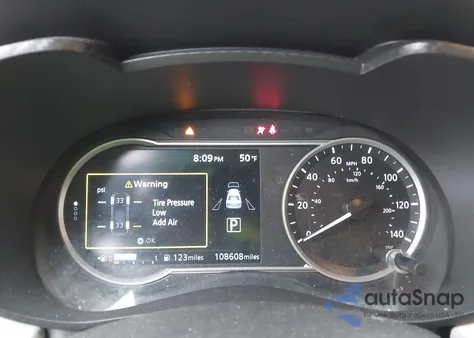 2020 Nissan Versa Sv from USA, damaged, VIN 3N1CN8EV5LL864733